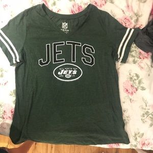 NFL WOMEN’S NY JETS TEE